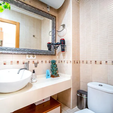 Apartament Atico De Lujo Plaza Ayuntamiento Walencja