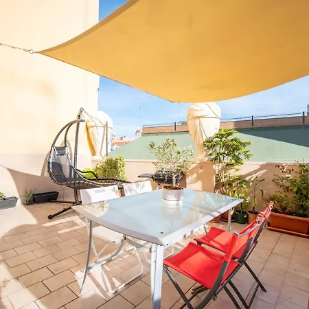 Apartment Atico De Lujo Plaza Ayuntamiento