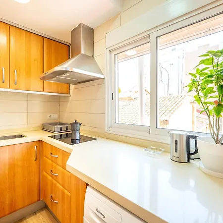 Atico De Lujo Plaza Ayuntamiento Apartament