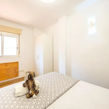 Atico De Lujo Plaza Ayuntamiento Apartament Walencja