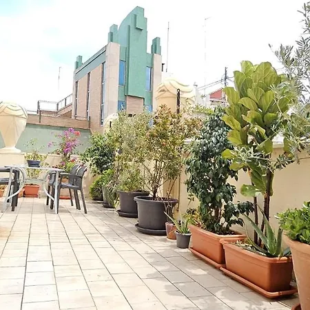 Apartment Atico De Lujo Plaza Ayuntamiento