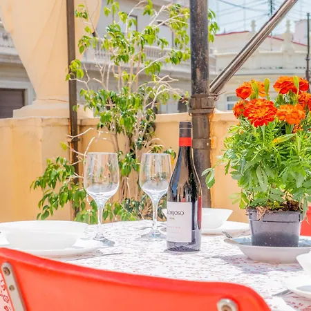 Apartament Atico De Lujo Plaza Ayuntamiento *