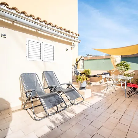 Apartament Atico De Lujo Plaza Ayuntamiento *