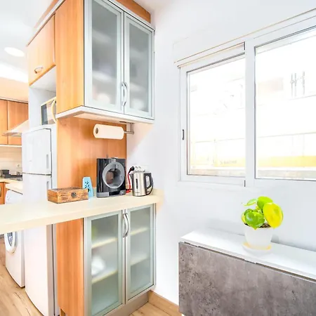Atico De Lujo Plaza Ayuntamiento Apartament