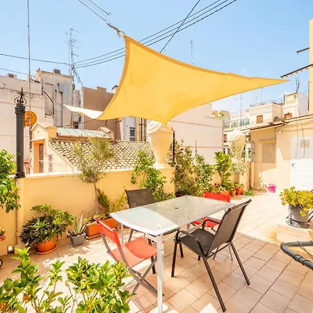 Apartament Atico De Lujo Plaza Ayuntamiento
