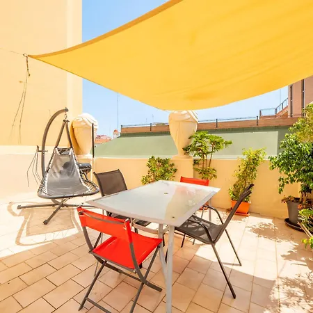 Apartament Atico De Lujo Plaza Ayuntamiento *