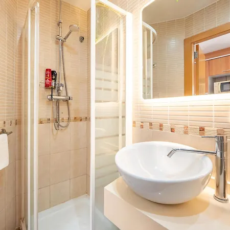 Apartament Atico De Lujo Plaza Ayuntamiento Walencja